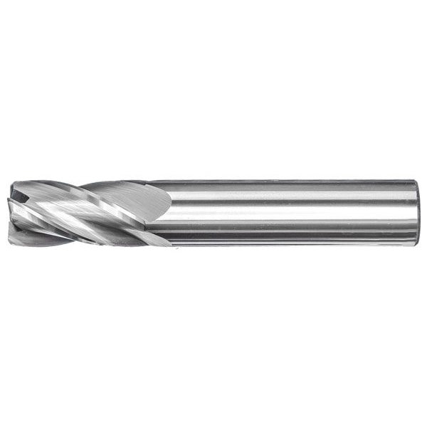 3/8x1-1/2x3/8x6 4FL .010 Corner Radius Long Endmill 3/8x1-1/2x3/8x6 4FL .010 Corner Radius Long Endmill